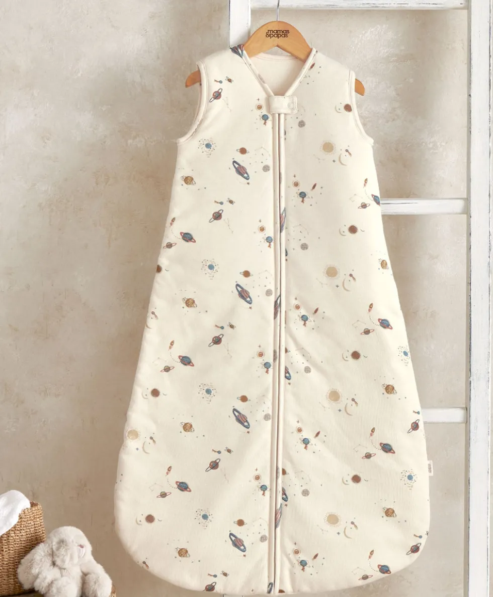 Dreampod Sleep Bag 6-18 Months (2.5 Tog) - Planets
