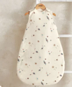 Dreampod Sleep Bag 0-6 months (2.5 Tog) - Planet