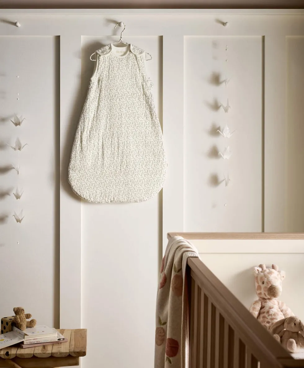 Dreampod Sleep Bag 0-6 Months (2.5 Tog) - Leaf