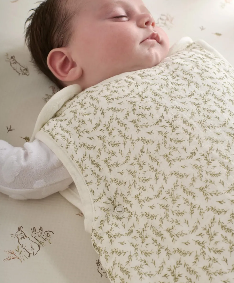 Dreampod Sleep Bag 0-6 Months (2.5 Tog) - Leaf