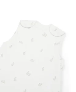 Dreampod Sleep Bag 0-6 Months (2.5 Tog) - Bunny