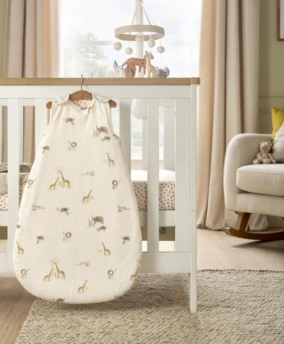 Dreampod Sleep Bag 0-6 Months (2.5 Tog) - Jungle