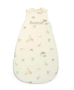 Dreampod Sleep Bag 0-6 Months (2.5 Tog) - Jungle