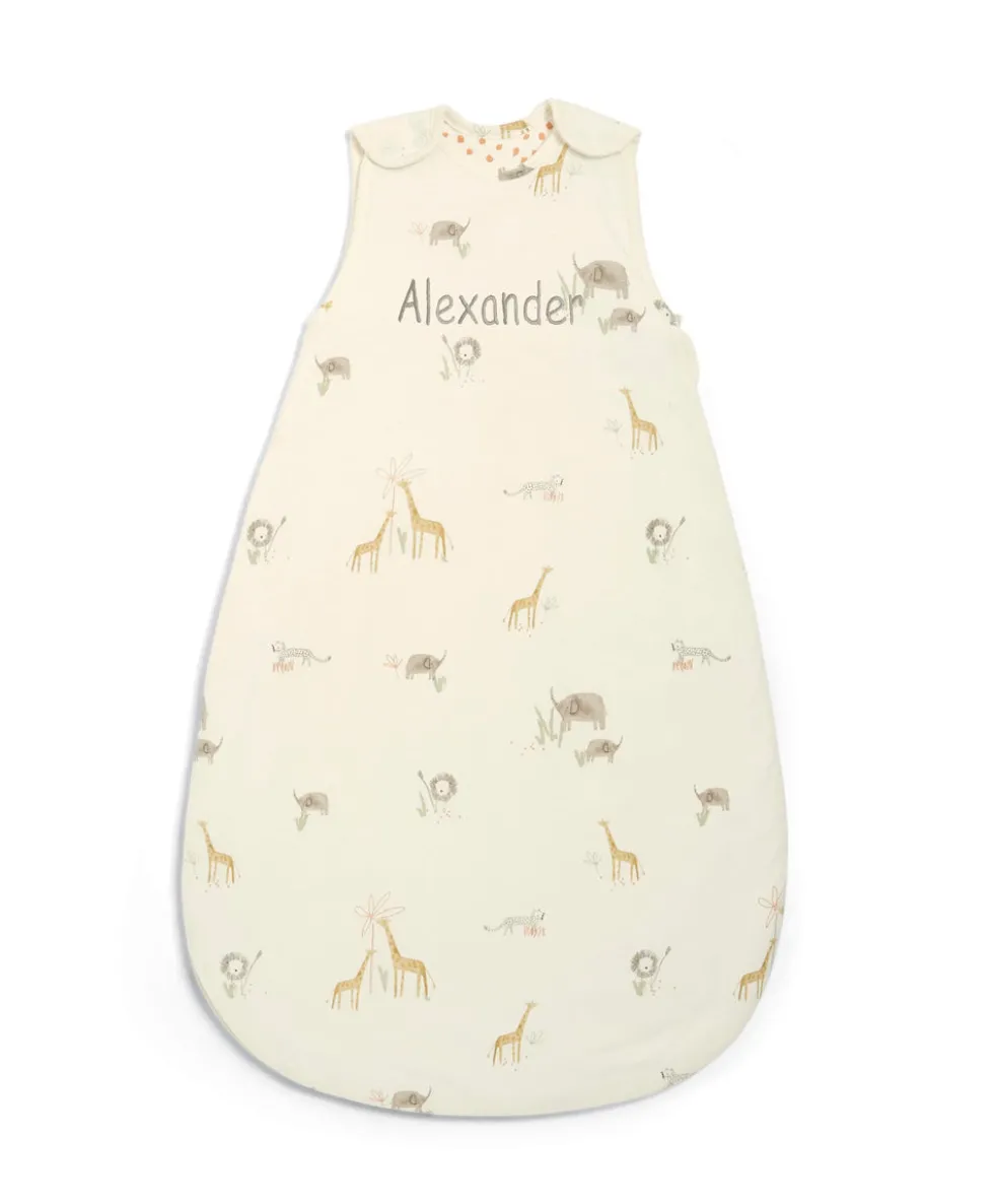 Dreampod Sleep Bag 0-6 Months (2.5 Tog) - Jungle