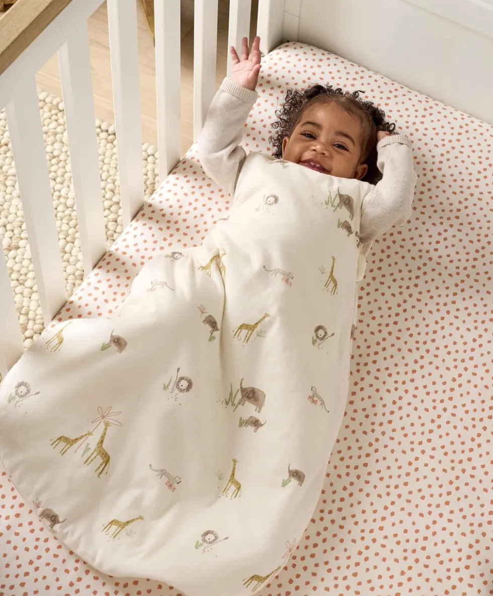 Dreampod Sleep Bag 0-6 Months (2.5 Tog) - Jungle