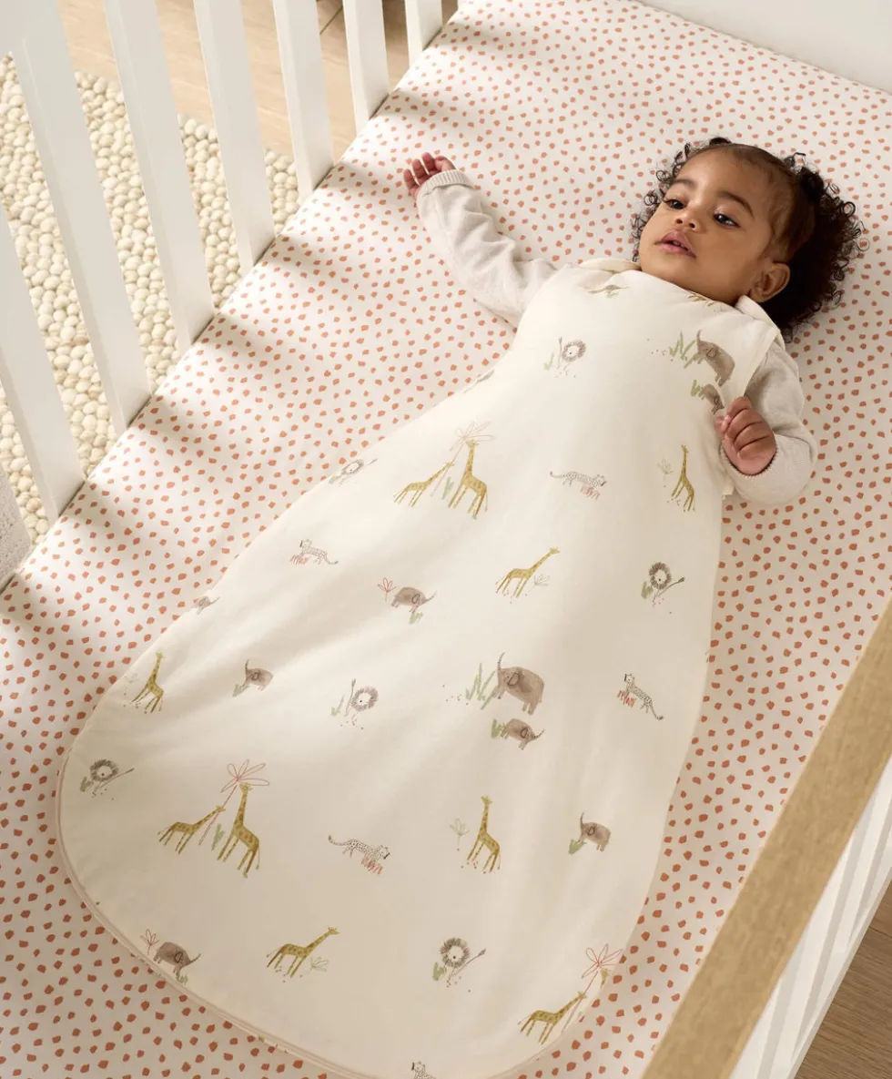 Dreampod Sleep Bag 0-6 Months (2.5 Tog) - Jungle