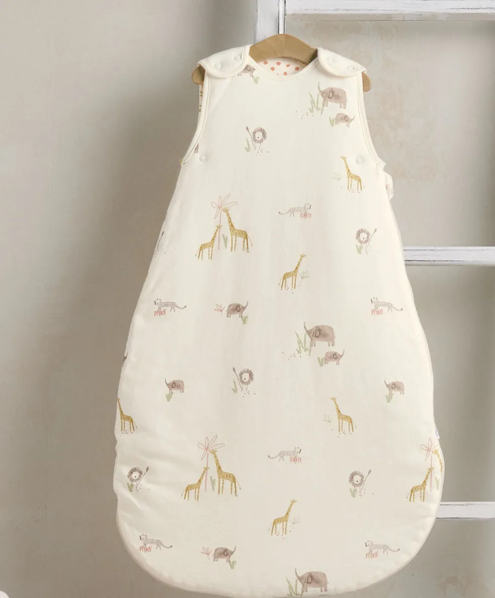 Dreampod Sleep Bag 0-6 Months (2.5 Tog) - Jungle