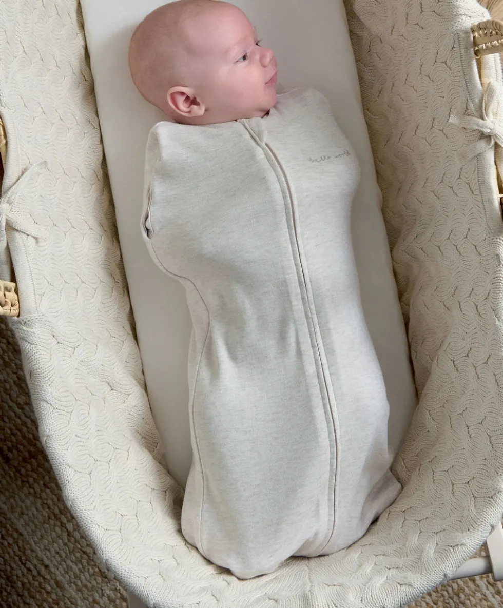 Dreampod Swaddle (1.0 Tog) - Oatmeal