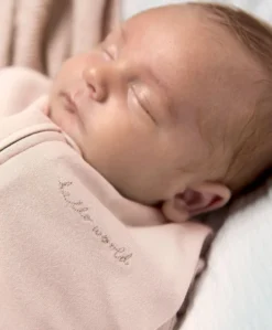 Dreampod Swaddle (1.0 Tog) - Pink