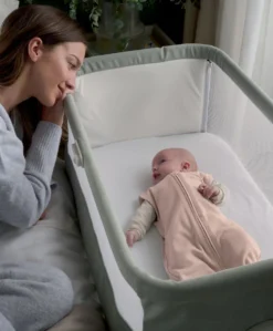 Dreampod Swaddle (1.0 Tog) - Pink