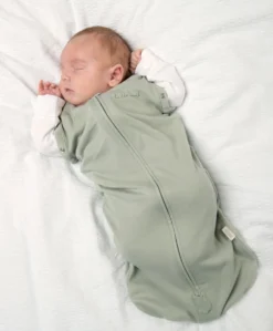 Dreampod Swaddle (1.0 Tog) - Sage