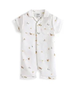 Duckling Romper