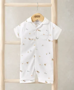 Duckling Romper
