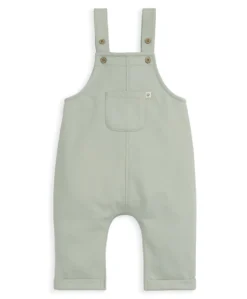 Dungaree & Bodysuit Set