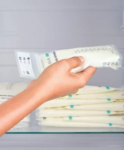 Elvie Breast Milk Storage Bags - Pack of 100