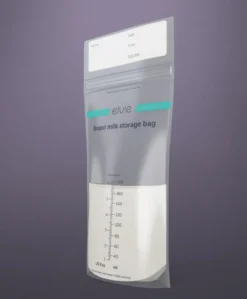 Elvie Breast Milk Storage Bags - Pack of 100