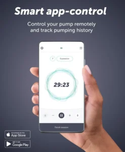 Elvie Stride 2 Single Electric Breast Pump