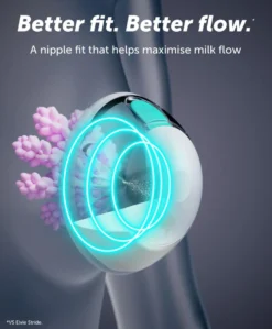 Elvie Stride 2 Single Electric Breast Pump
