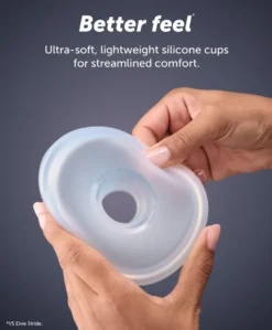 Elvie Stride 2 Single Electric Breast Pump