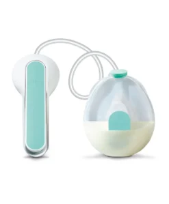 Elvie Wave Single Wearable In-Bra Manual Pump