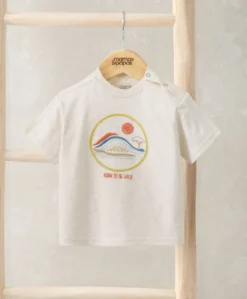 Embroidered T-Shirt