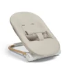 Eno Highchair, Bouncer & Cushion Complete Bundle - Cashmere