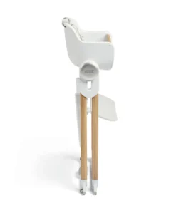 Eno Highchair, Bouncer & Cushion Complete Bundle - Cashmere