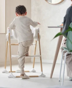 Eno Highchair - Cashmere