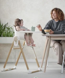 Eno Highchair - Cashmere