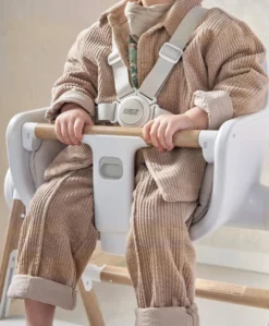 Eno Highchair - Cashmere