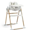 Eno Highchair & Eno Highchair Cushion Bundle - Cashmere