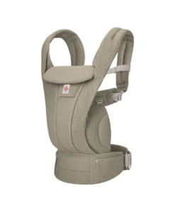 Ergobaby Omni Deluxe Mesh Baby Carrier - Olive