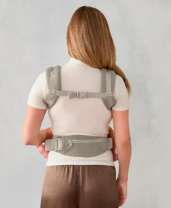 Ergobaby Omni Deluxe Mesh Baby Carrier - Olive