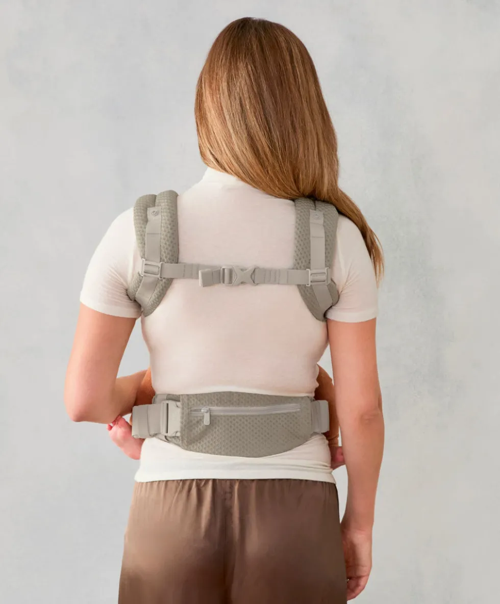 Ergobaby Omni Deluxe Mesh Baby Carrier - Olive
