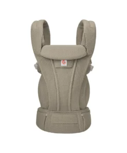 Ergobaby Omni Deluxe Mesh Baby Carrier - Olive