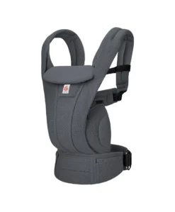 Ergobaby Omni Deluxe Mesh Baby Carrier- Graphite Grey