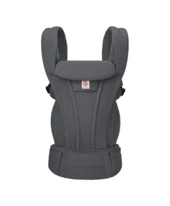 Ergobaby Omni Deluxe Mesh Baby Carrier- Graphite Grey