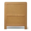 Esna Cotbed & Essential Airflow Pocket Spring Cotbed Mattress Bundle - Rattan