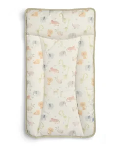 Essentials Changing Mattress- Safari Adventure