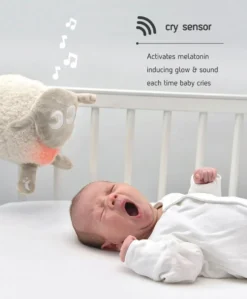 Ewan the Dream Sheep Deluxe - Beige