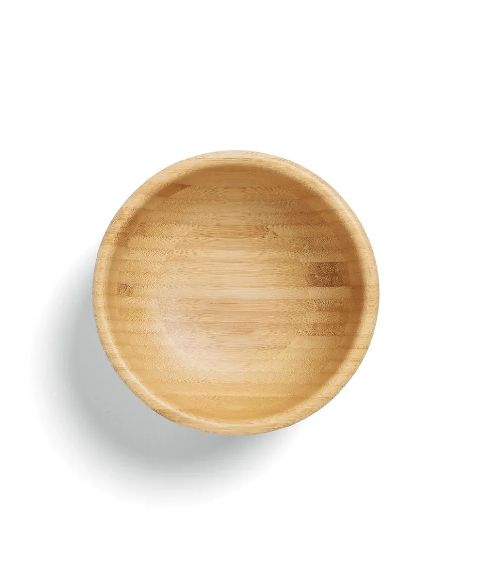 First Mealtime Bamboo Set - Kiwi