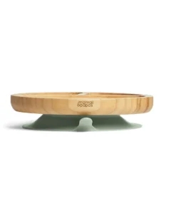 First Mealtime Bamboo Set - Kiwi