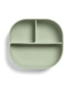First Mealtime Silicone Set - Kiwi