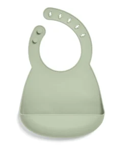 First Mealtime Silicone Set - Kiwi
