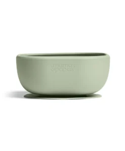 First Mealtime Silicone Set - Kiwi