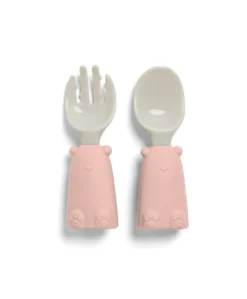 First Mealtime Silicone Set - Melba