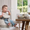 First Mealtime Silicone Set – Truffle