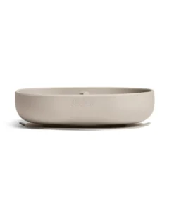 First Mealtime Silicone Set – Truffle