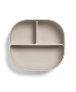 First Mealtime Silicone Set – Truffle