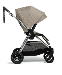 Flip XT³ Pushchair Bundle with Cybex Cloud T i-Size Baby Car Seat (8 Pieces) - Fawn